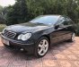 Mercedes-Benz C class C240  2004 - Bán ô tô Mercedes C240 sản xuất năm 2004, màu đen còn mới, 250 triệu