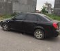 Daewoo Lacetti EX 1.6 MT 2007 - Bán ô tô Daewoo Lacetti EX 1.6 MT đời 2007, màu đen 