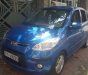 Hyundai i10 2010 - Cần bán Hyundai i10 năm sản xuất 2010, màu xanh lam, nhập khẩu nguyên chiếc, giá 250tr