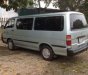 Toyota Hiace   2001 - Cần bán xe Toyota Hiace 2001, màu bạc