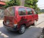 Daihatsu Citivan   2001 - Bán xe cũ Daihatsu Citivan sản xuất năm 2001, màu đỏ, giá chỉ 77 triệu