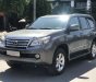 Lexus GX 460 2012 - Bán Lexus GX 460 năm sản xuất 2012, màu xám (ghi), nhập khẩu