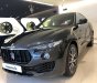 Maserati SQ4 GranSport 2018 - Bán Maserati Levante SQ4 GranSport sản xuất năm 2018, màu đen, nhập khẩu nguyên chiếc