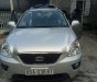 Kia Carens 2012 - Bán Kia Carens 2012, màu bạc  