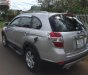 Chevrolet Captiva 2008 - Cần bán gấp Chevrolet Captiva sản xuất năm 2008, màu bạc, giá tốt