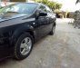 Daewoo Lacetti EX 2005 - Cần bán lại xe Daewoo Lacetti EX năm 2005, màu đen