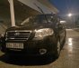 Daewoo Gentra 2008 - Bán xe cũ Daewoo Gentra đời 2008, màu đen