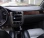 Daewoo Lacetti EX 1.6 MT 2007 - Bán ô tô Daewoo Lacetti EX 1.6 MT đời 2007, màu đen 