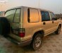 Isuzu Trooper 3.2 DOHC V6 2003 - Cần bán Isuzu Trooper 3.2 DOHC V6 năm sản xuất 2003, màu vàng, chính chủ