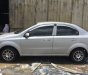 Daewoo Gentra  1.5 AT  2007 - Cần bán xe Daewoo Gentra 1.5 AT 2007, màu bạc, nhập khẩu nguyên chiếc, giá 160tr