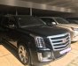 Cadillac Escalade ESV Premium  2016 - Bán Cadilac Escalede ESV Premium, đăng ký 2017, màu đen, có hóa đơn VAT. LH: 0906223838