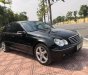 Mercedes-Benz C class C240  2004 - Bán ô tô Mercedes C240 sản xuất năm 2004, màu đen còn mới, 250 triệu