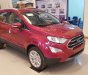 Ford EcoSport Titanium 1.5AT 2018 - Bán EcoSport Titanium 1.5AT sx 2018, giá chỉ 640 triệu trong tháng 11, hỗ trợ đăng ký, đăng kiểm+ mua BHTV