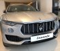 Maserati 2018 - Bán Maserati Levante màu bạc/ kem giá siêu hấp dẫn. Bán xe Maserati Levante đời mới nhất