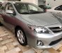 Toyota Corolla altis 2.0 2011 - Cần bán gấp Toyota Corolla altis năm sản xuất 2011, màu xám