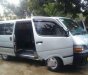 Toyota Hiace   2001 - Cần bán xe Toyota Hiace 2001, màu bạc