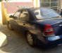 Daewoo Nubira   2002 - Bán Daewoo Nubira 2002, màu xanh lam, chính chủ, 90tr