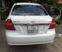 Daewoo Gentra 2008 - Bán xe Daewoo Gentra sản xuất 2008, màu trắng, nhập khẩu 