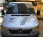 Mercedes-Benz Sprinter 311   2012 - Cần bán gấp Mercedes 311 2012, màu bạc chính chủ, 460tr