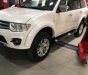 Mitsubishi Pajero Sport 2016 - Bán xe Mitsubishi Pajero Sport 2016, màu trắng, nhập khẩu 