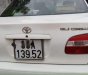 Toyota Corolla altis 1999 - Gia đình bán Toyota Corolla altis 1999, màu trắng 