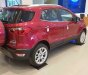 Ford EcoSport Titanium 1.5AT 2018 - Bán EcoSport Titanium 1.5AT sx 2018, giá chỉ 640 triệu trong tháng 11, hỗ trợ đăng ký, đăng kiểm+ mua BHTV