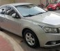 Daewoo Lacetti SE 2009 - Bán Daewoo Lacetti SE năm 2009, màu bạc, xe nhập, giá 285tr