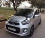 Kia Morning 1.25 2016 - Bán xe Kia Morning 1.25 sản xuất năm 2016, màu bạc, giá 247tr