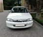 Ford Laser Delu 1.6 MT 2000 - Bán Ford Laser Delu 1.6 MT đời 2000, màu trắng