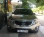 Kia Sorento 2015 - Cần bán lại xe Kia Sorento đời 2015, màu bạc, giá 650tr