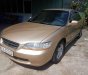 Honda Accord   2002 - Bán Honda Accord sản xuất năm 2002, màu vàng, nhập khẩu nguyên, 245 triệu