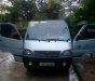 Toyota Hiace   2001 - Cần bán xe Toyota Hiace 2001, màu bạc