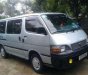 Toyota Hiace   2001 - Cần bán xe Toyota Hiace 2001, màu bạc