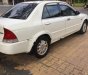 Ford Laser 2001 - Xe cũ Ford Laser sản xuất năm 2001, màu trắng