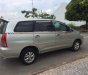 Toyota Innova 2007 - Chính chủ bán Toyota Innova năm 2007, màu bạc