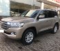 Toyota Land Cruiser VX 2016 - Bán Toyota Land Cruiser VX 4.6V8 vàng cát, xe sản xuất 2016, nội thất kem