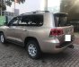 Toyota Land Cruiser VX 2016 - Bán Toyota Land Cruiser VX 4.6V8 vàng cát, xe sản xuất 2016, nội thất kem