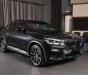 BMW X4   2018 - Bán BMW X4 sản xuất năm 2018, màu đen, xe nhập