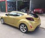 Hyundai Veloster 2013 - Bán Hyundai Veloster đời 2013, màu vàng, xe nhập, 495tr