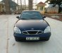 Daewoo Nubira   2001 - Bán Daewoo Nubira đời 2001, màu đen, giá chỉ 76 triệu