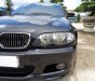 BMW 3 Series 2004 - Bán BMW 3 Series năm 2004, màu đen, xe nhập