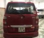 Suzuki APV 2011 - Bán ô tô Suzuki APV năm sản xuất 2011, màu đỏ, giá 268tr