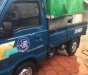 Xe tải 500kg - dưới 1 tấn   2005 - Cần bán gấp xe tải 500kg đời 2005, màu xanh lam, khung mui phủ bạt