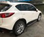 Mazda CX 5 2.0 AT 2015 - Chợ ô tô Lâm Hùng bán CX5 2.0 màu trắng, sản xuất và đăng ký 2015