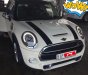 Mini Cooper Cooper S 5 Dr 2015 - Bán Mini Cooper S 5 Dr 2015, màu trắng, nhập khẩu, biển số HCM, 1 tỷ 310 triệu