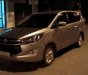 Toyota Innova 2017 - Cần bán gấp Toyota Innova 2017, màu bạc