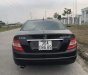 Mercedes-Benz C class  C200 2008 - Bán ô tô Mercedes C200 2008, màu đen