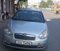 Hyundai Verna 2009 - Cần bán xe Hyundai Verna 1.4L số tự động, sản xuất 2009 AT, màu bạc, xe nhập