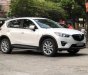 Mazda CX 5 2.0 AT 2015 - Chợ ô tô Lâm Hùng bán CX5 2.0 màu trắng, sản xuất và đăng ký 2015