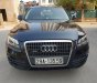 Audi Q5 2010 - Bán xe Audi Q5 sản xuất năm 2010, màu xanh lam, nhập khẩu